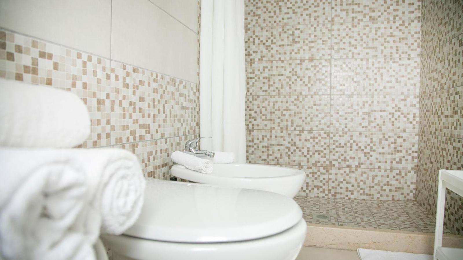 Beb Villa Pacifica Peschici Kültér fotó