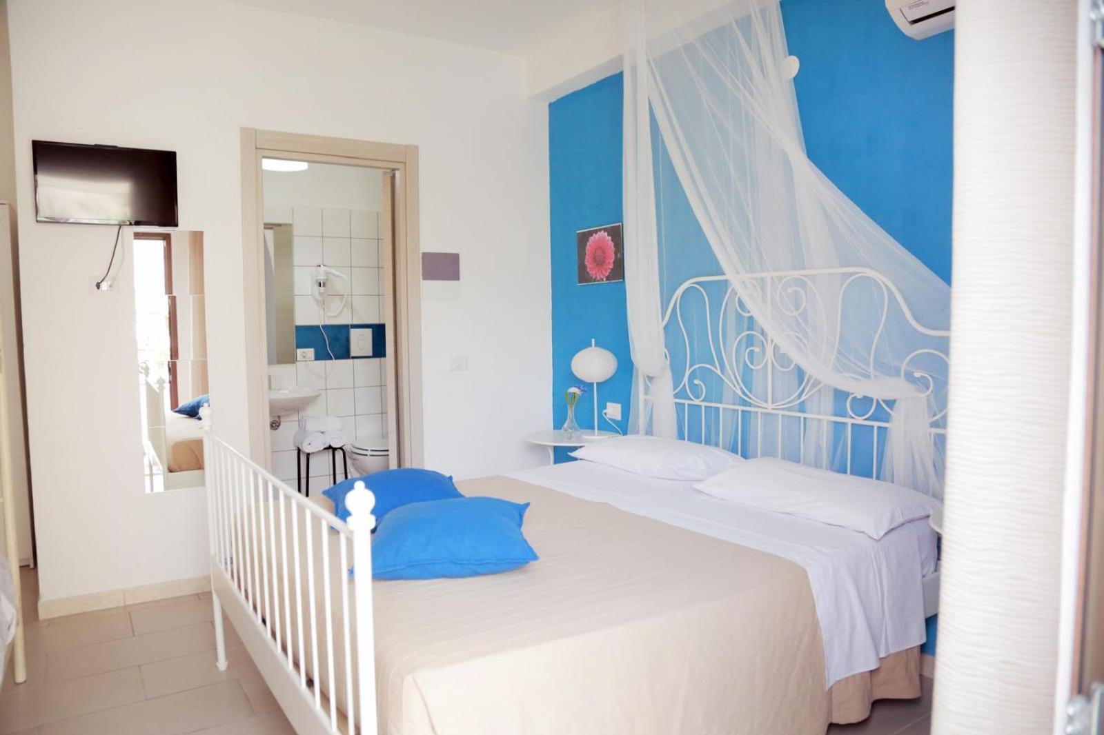 Beb Villa Pacifica Peschici Kültér fotó