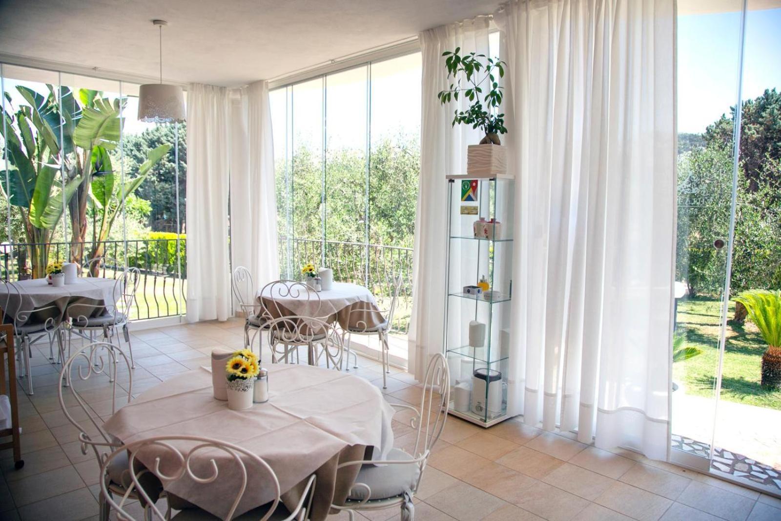 Beb Villa Pacifica Peschici Kültér fotó